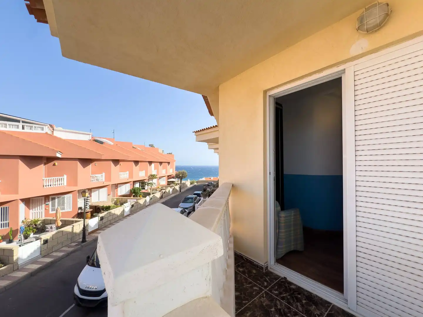 Terraza de Casa adosada en venta en Arico