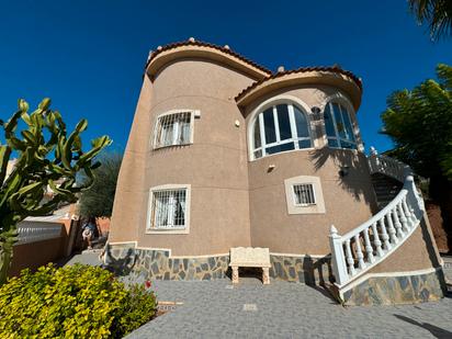 Vista exterior de Casa o xalet en venda en Rojales