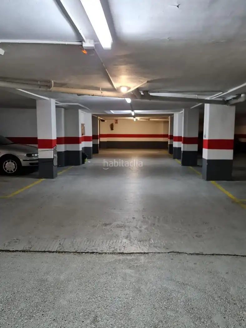 Einzelparkplatz zum Verkauf in Calle Oviedo 7, imagen 4