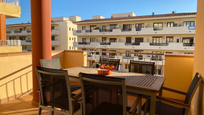 Terrace of Apartment for sale in L'Escala  with Air Conditioner, Heating and Parquet flooring