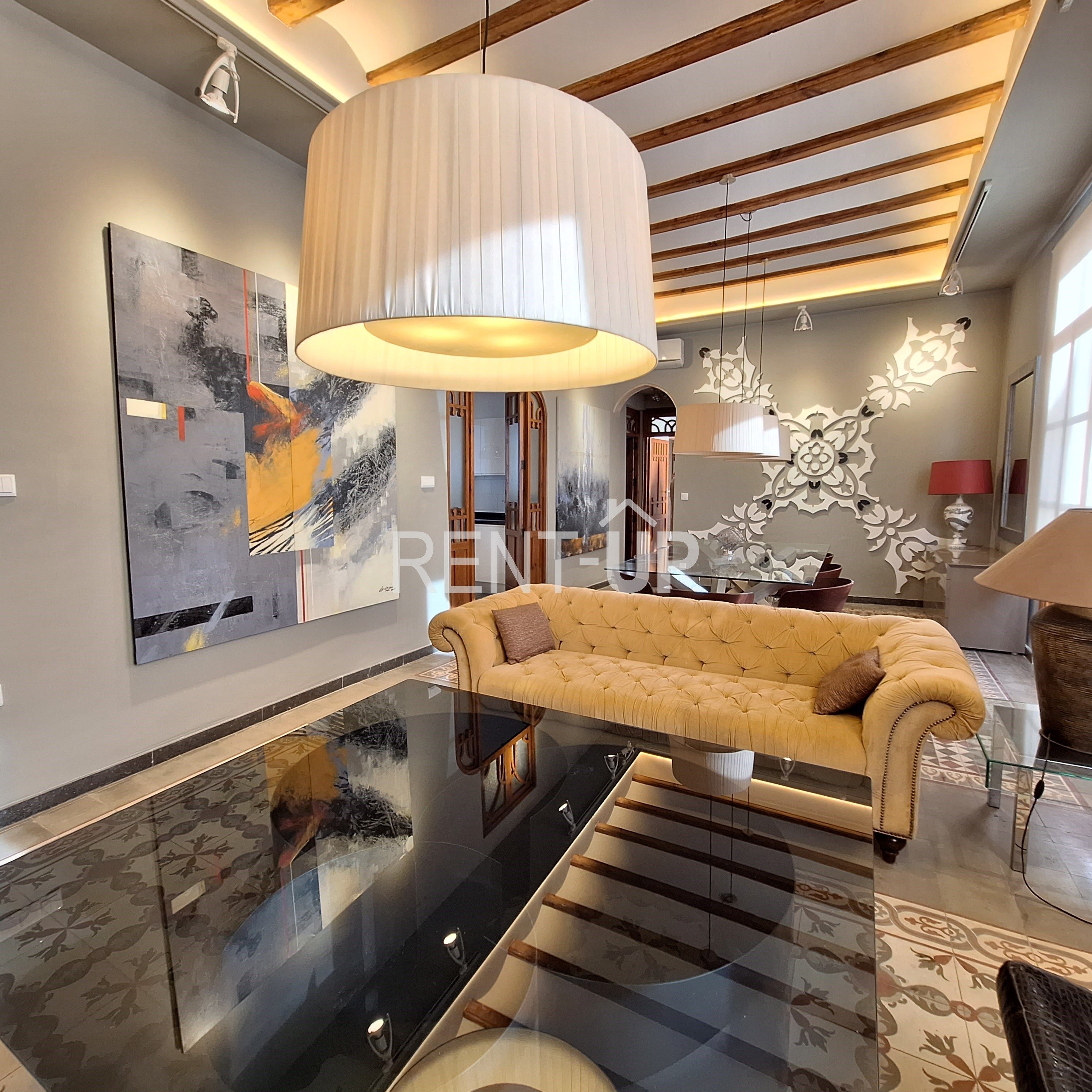 Wohnung zur Miete in Xàtiva