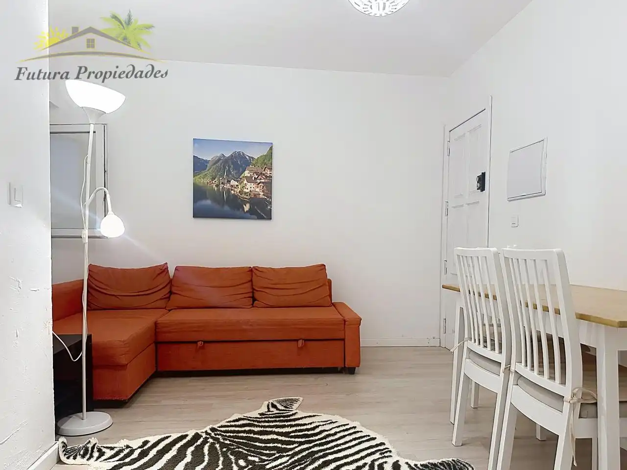 Living room of Flat for sale in Centro - La Vega Alta