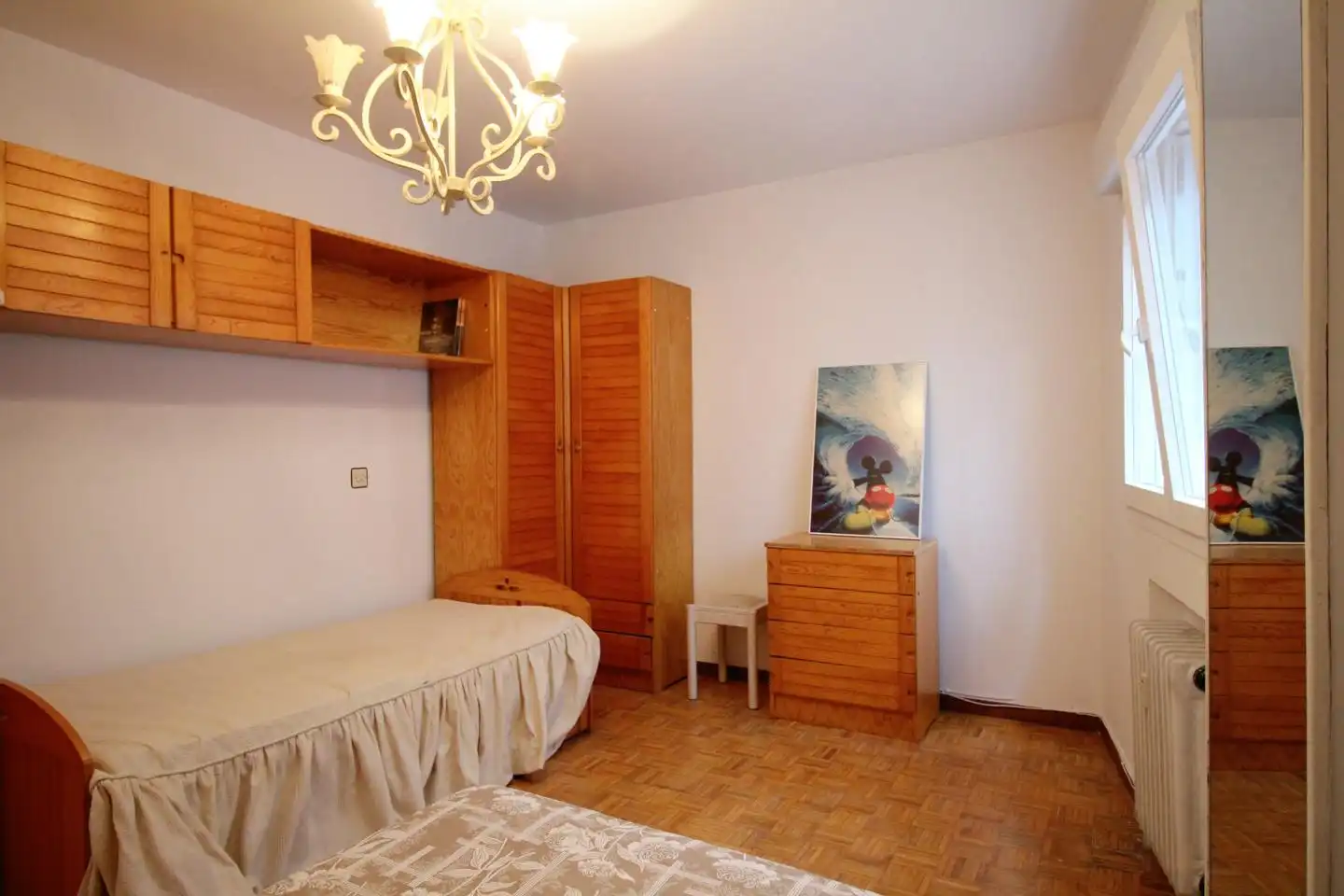 Piso de alquiler en Campoamor, 23, Salesas - Foncalada - Campoamor