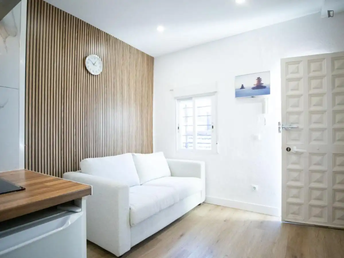 Study for rent in Palomeras Bajas