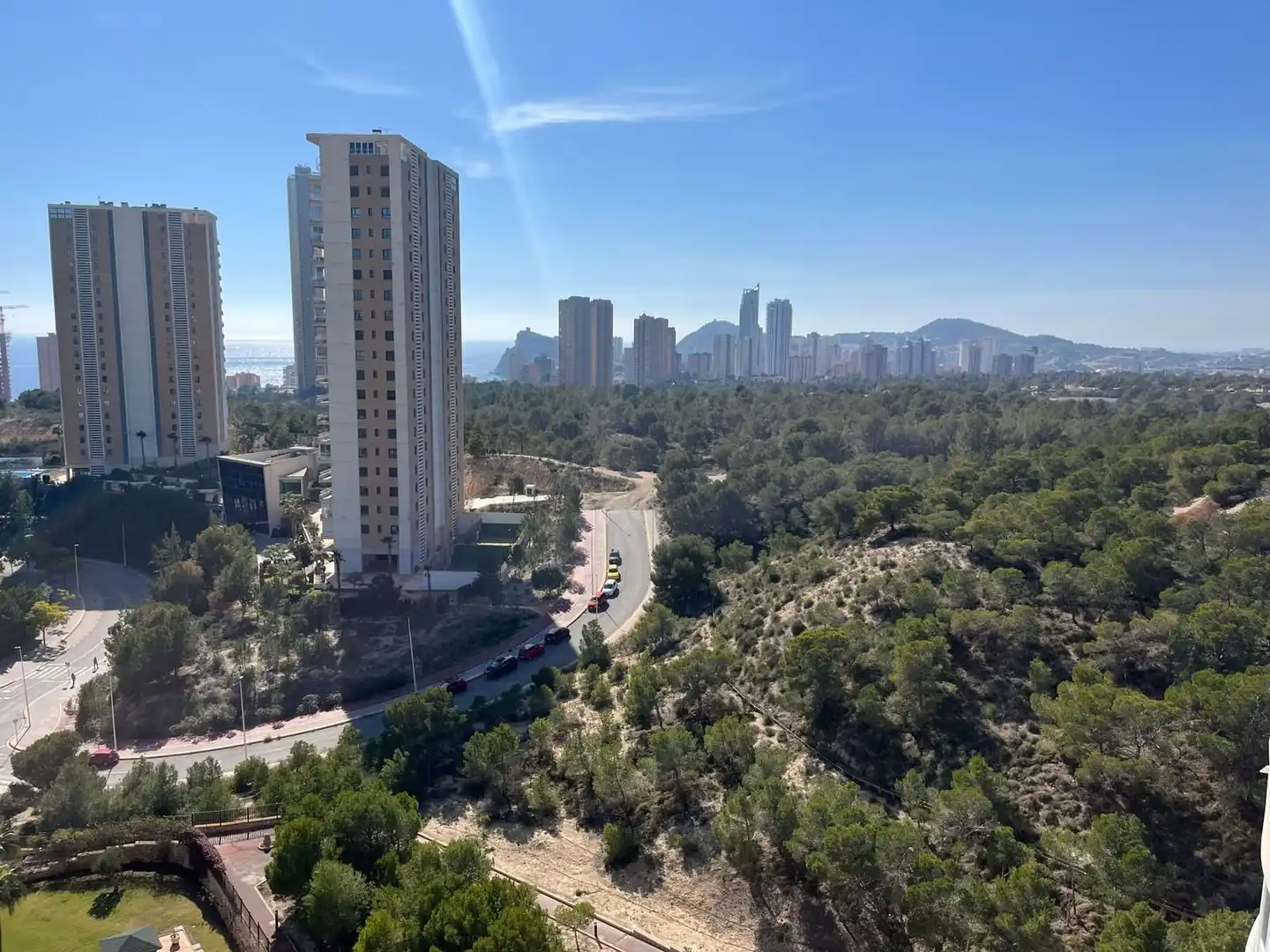 Apartment with pool for sale in Playa de Poniente, imagen 2