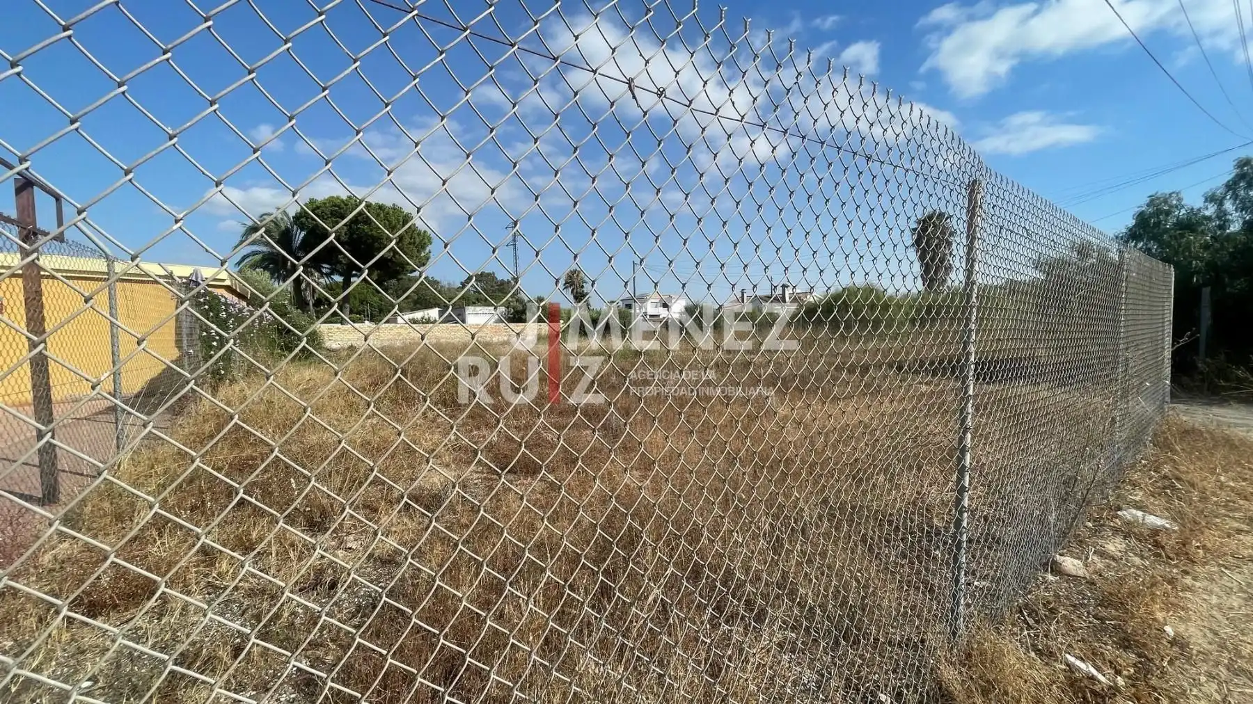 Terreno en venta en El Puerto de Santa María
