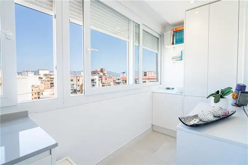 Terrassa de Àtic en venda en  Palma de Mallorca amb Aire condicionat i Terrassa