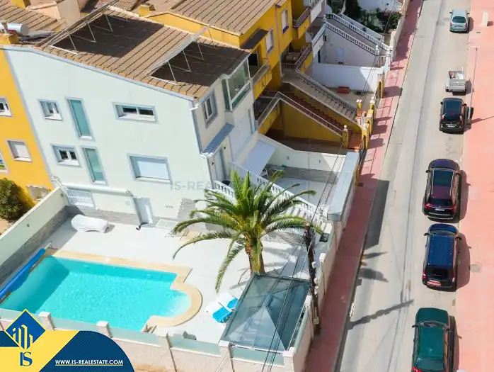 Detached house with pool for sale in Playa del Acequión, Náufragos y Rocío del Mar, imagen 22