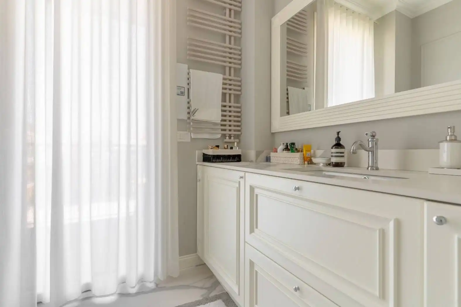 Badezimmer von Wohnung zur Miete in San Pablo - Santa Justa