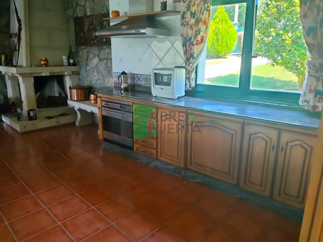 Xalet amb jardí en venda a O Pereiro de Aguiar, imagen 4