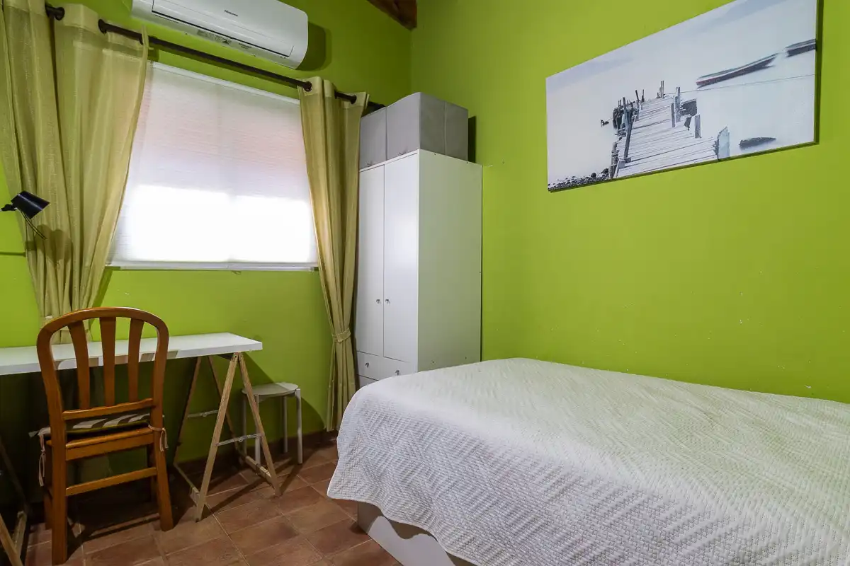 Habitación de Casa o chalet en venta en Pliego con Aire acondicionado, Calefacción y Trastero