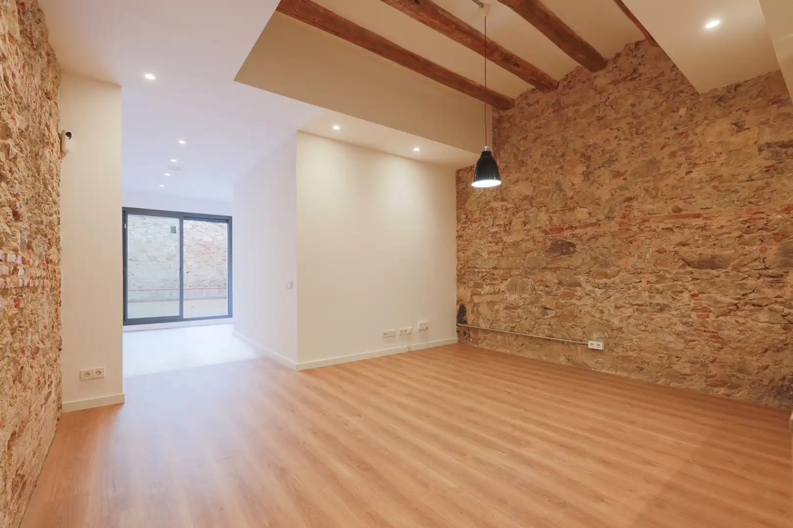 Planta baja en venta en Badalona con Aire acondicionado, Calefacción y Parquet