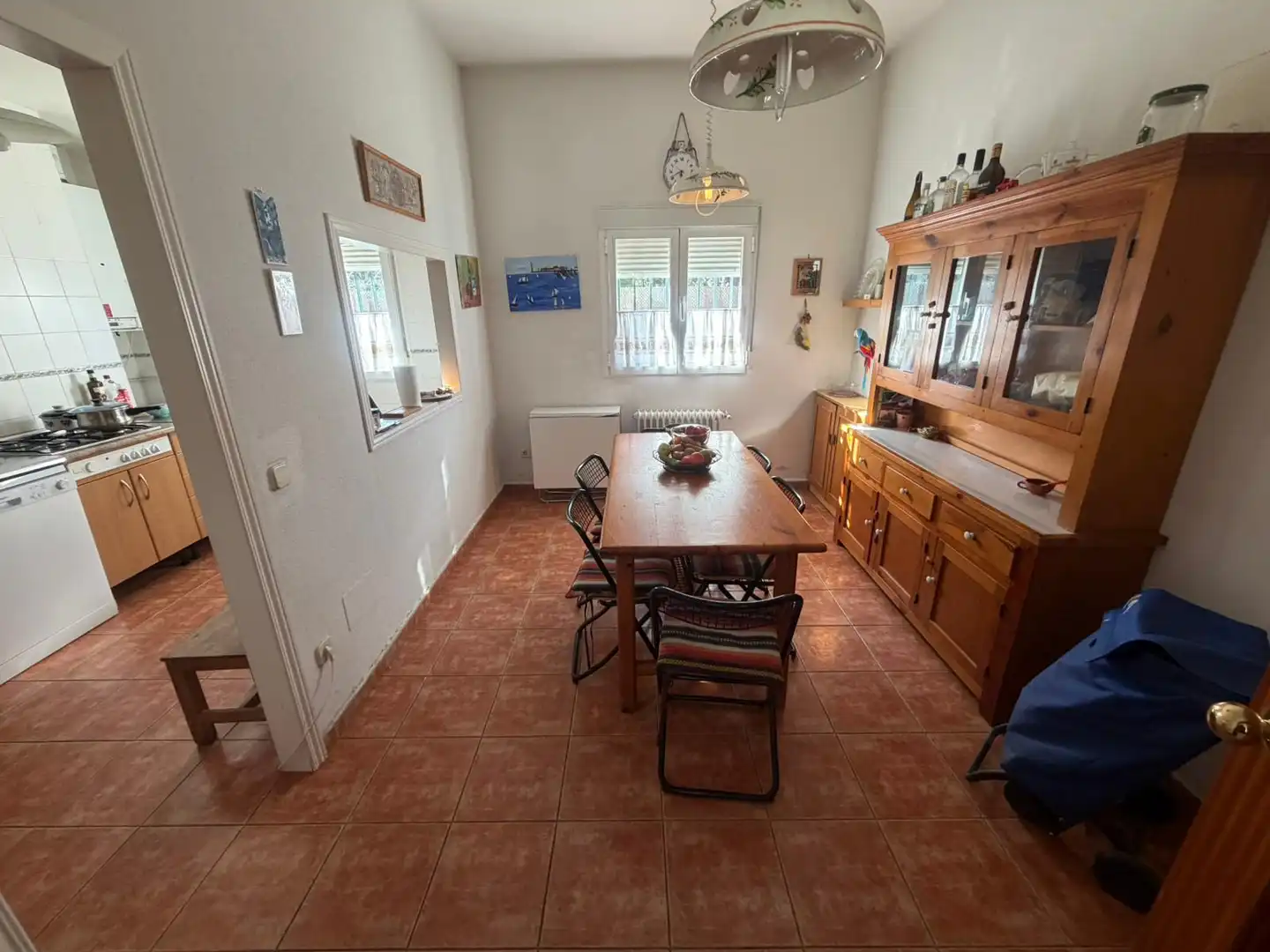 Comedor de Casa o chalet en venta en Torrelodones con Calefacción, Jardín privado y Trastero