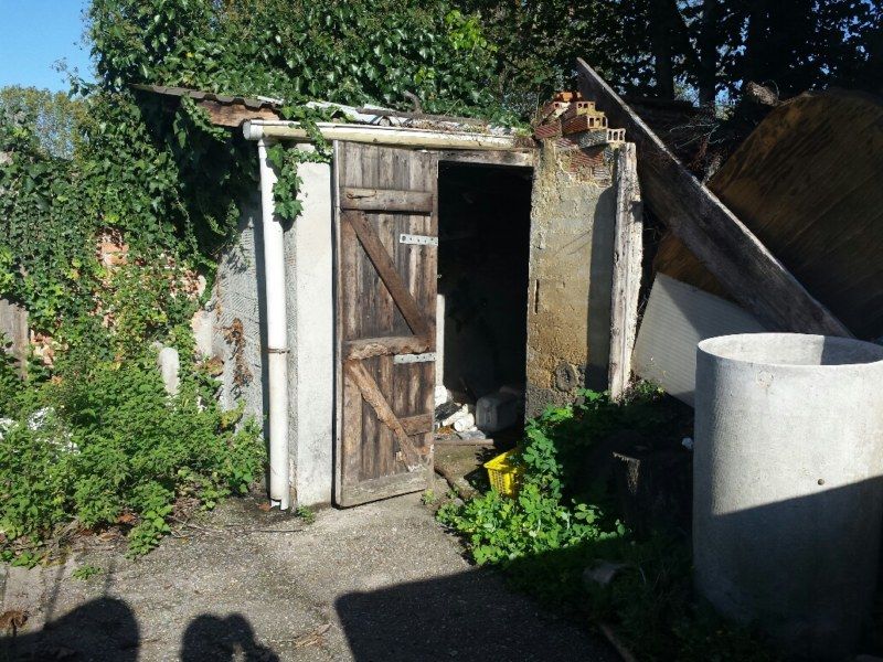 Jardí de Casa o xalet en venda en Llanera