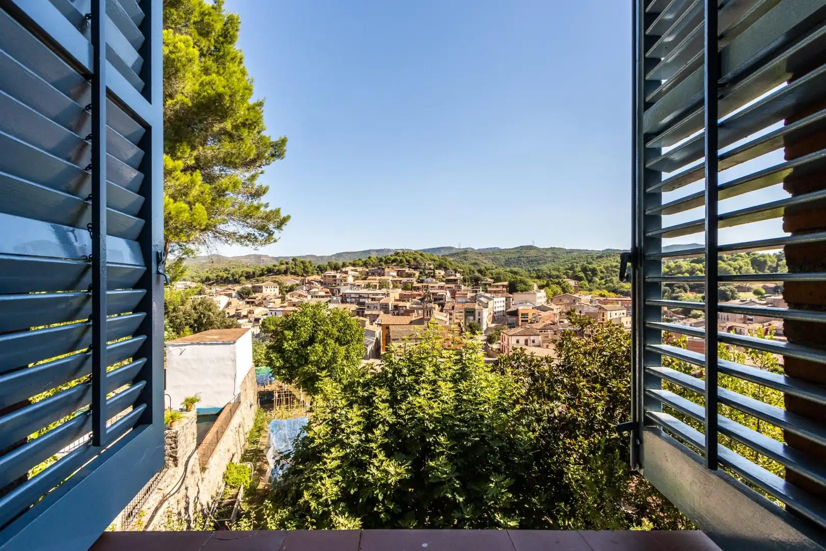 Casa rústica con piscina en venta en Sant Llorenç Savall, imagen 73
