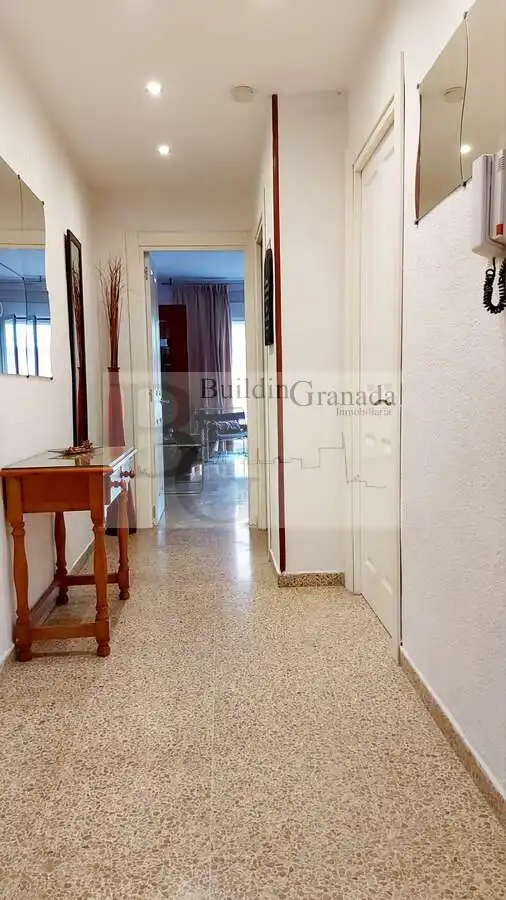 Wohnung zur Miete in Granada mit Terrasse und Möbliert