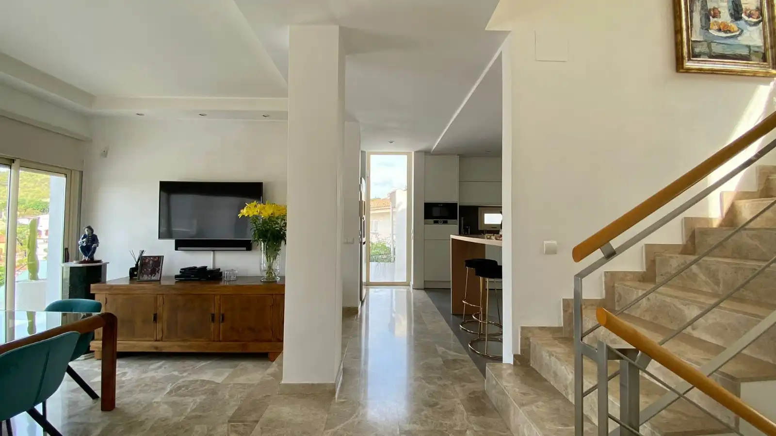 Haus oder Chalet zur Miete in Passeiġ del Marġallȯ, 9, Levantina - Montgavina - Quintmar