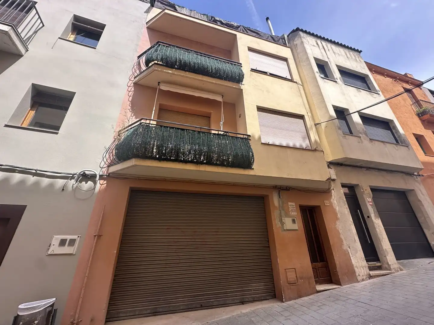 Maison mitoyenne avec terrasse à vendre à El Pedró
