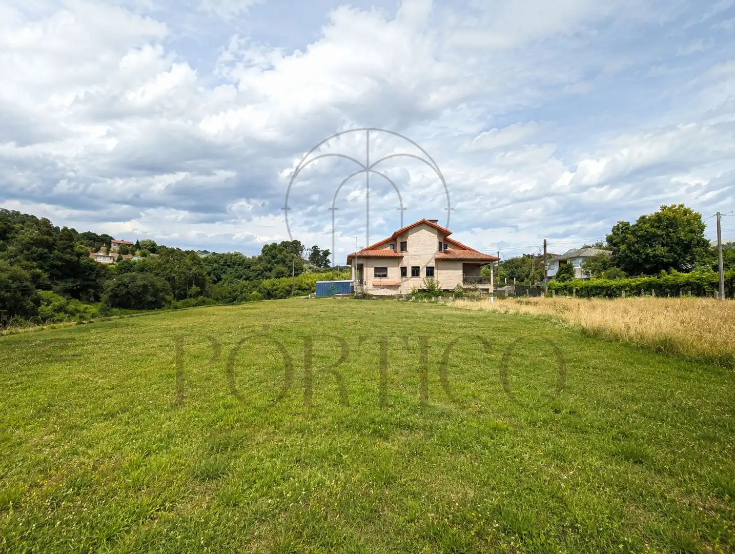Terreny residencial en venda a Mos