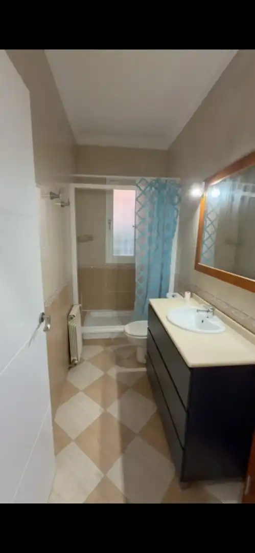 Bathroom of Flat for rent in Centro