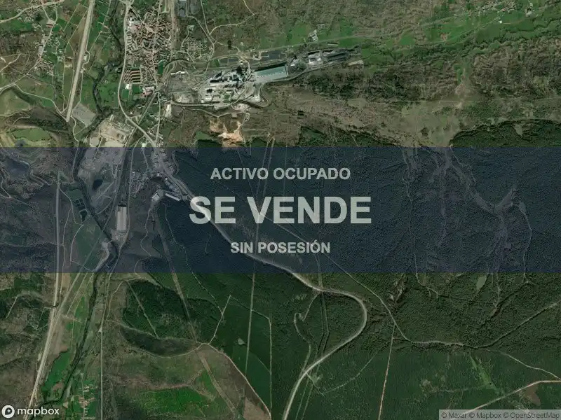 Piso en venta en La Robla 
