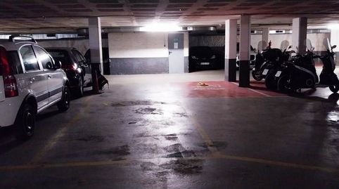 Foto 5 de Garatge en venda a Carrer de Bolívia, 128, Provençals del Poblenou, Barcelona Capital