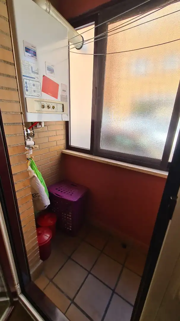 Terraza de Piso en venta en Zamora Capital  con Calefacción, Terraza y Trastero