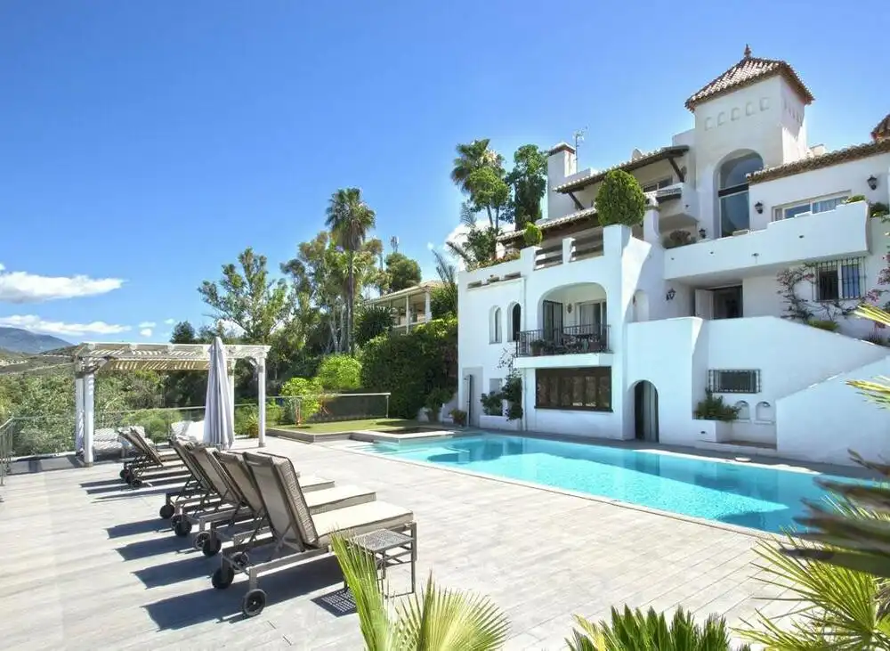 Maison avec piscine à vendre à Nueva Andalucía, imagen 29