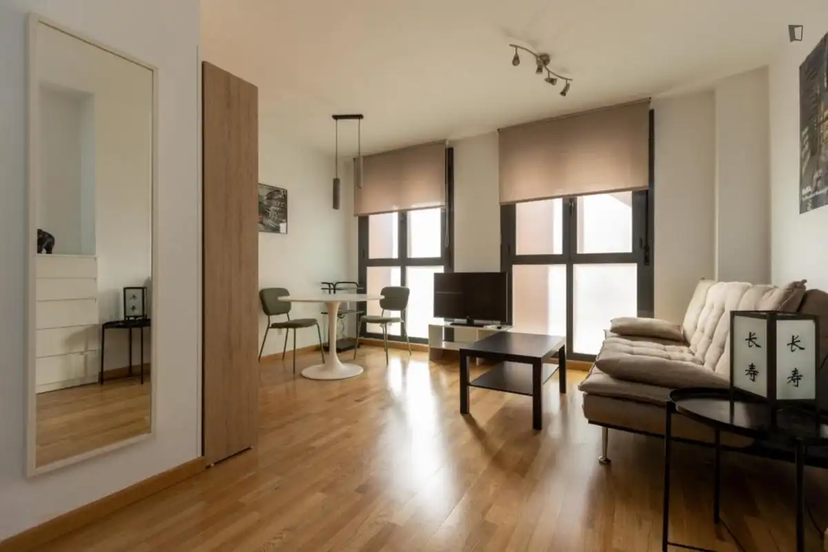 Wohnung zur Miete in Madrid, Madrid
