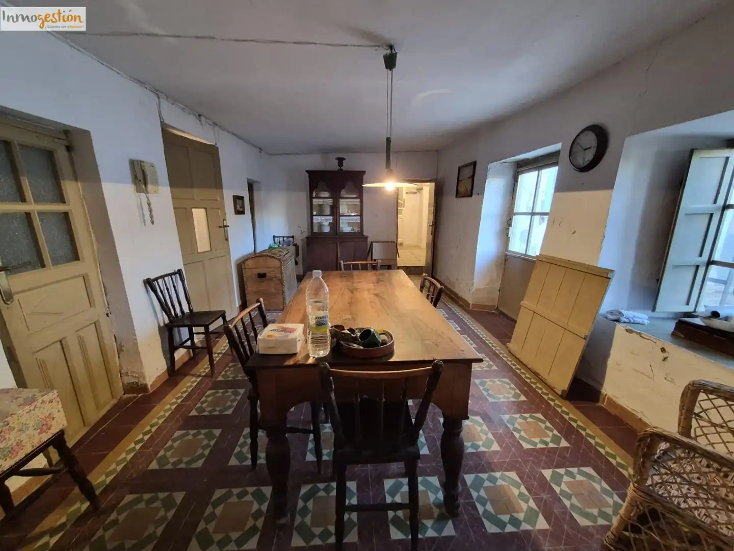 Comedor de Casa o chalet en venta en La Pedraja de Portillo  con Jardín privado y Trastero