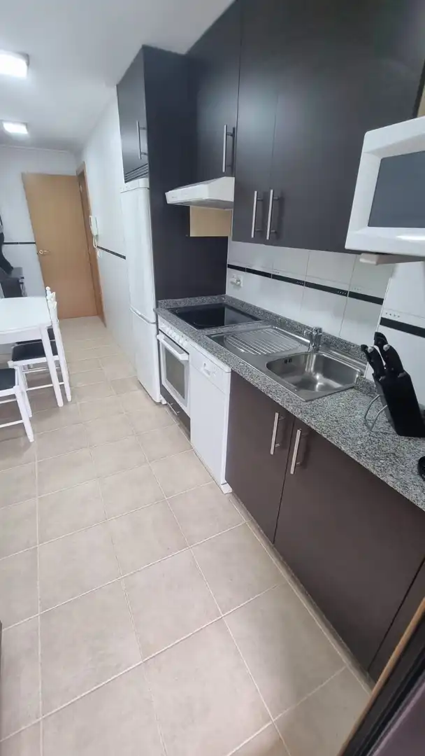 Wohnung mit Terrasse zur Miete in Sanxenxo pueblo, imagen 8