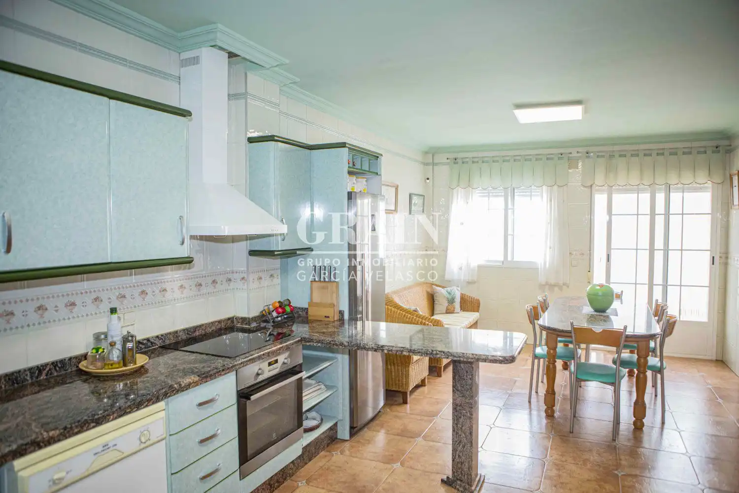 Casa a schiera con terrazza in vendita a San Pablo, imagen 47