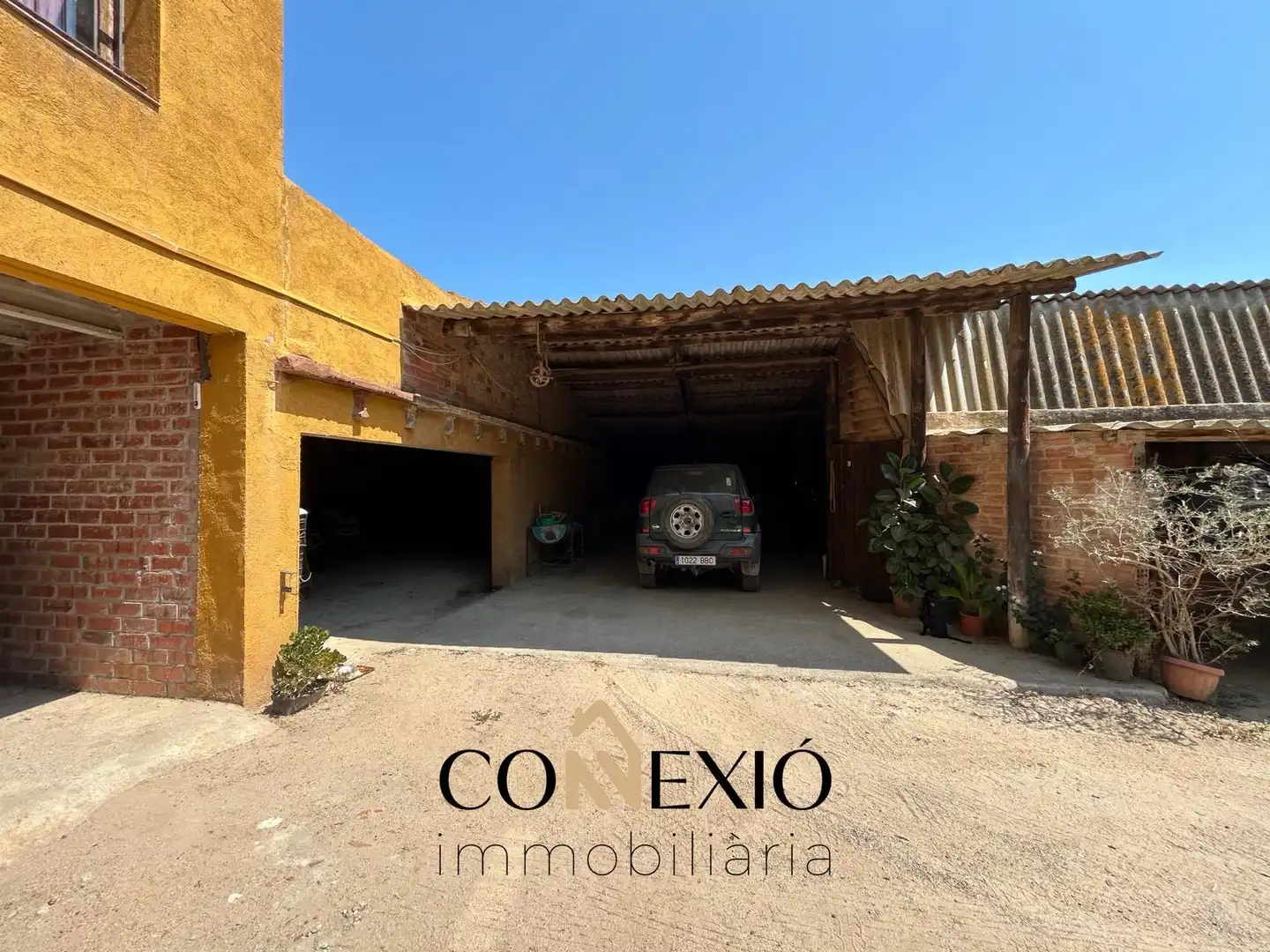 Vista exterior de Finca rústica en venda en Palafrugell amb Aire condicionat, Calefacció i Jardí privat