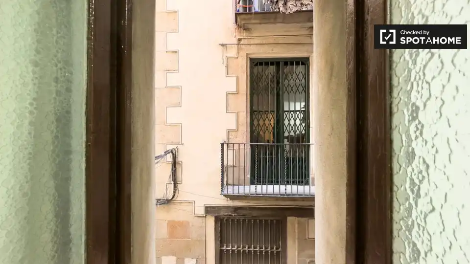 Room in Sant Pere, Sta. Caterina i la Ribera