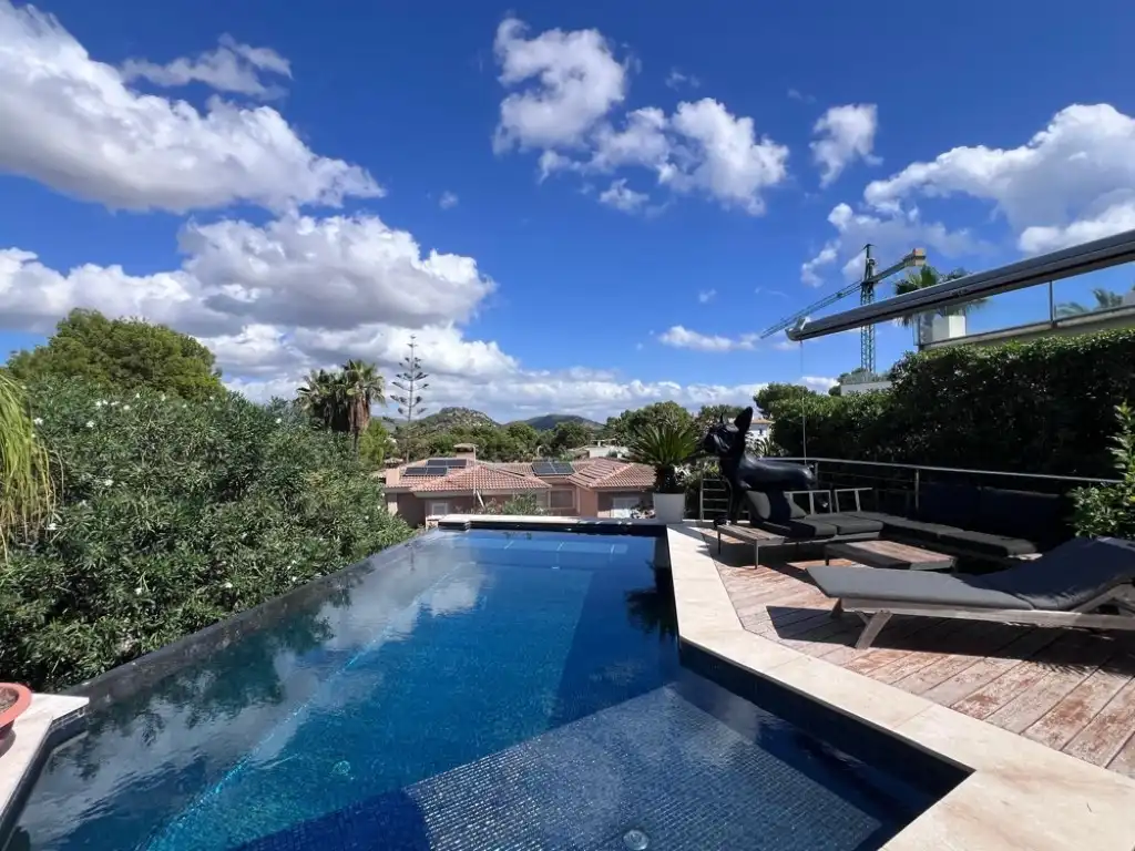 Maison avec terrasse à vendre à Santa Ponça