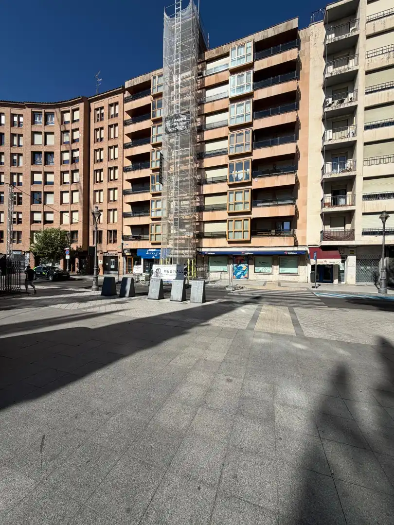 Flat with lift for sale in Plaza de la Universidad, imagen 17