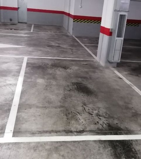 Foto 2 de Garatge de lloguer a Carrer de Son Serra Parera, 10, El Secar de la Real, Palma de Mallorca