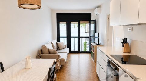 Foto 2 de Piso en venta en El Baix Guinardó, Barcelona Capital