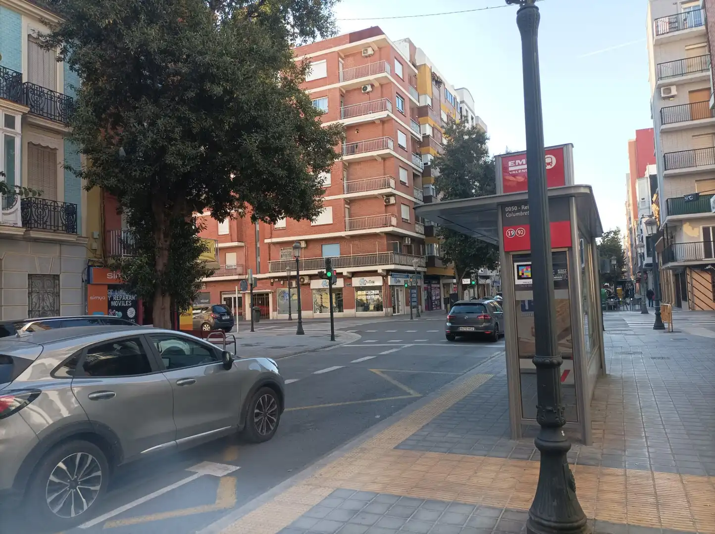 Vista exterior de Residencial en venta en Valencia