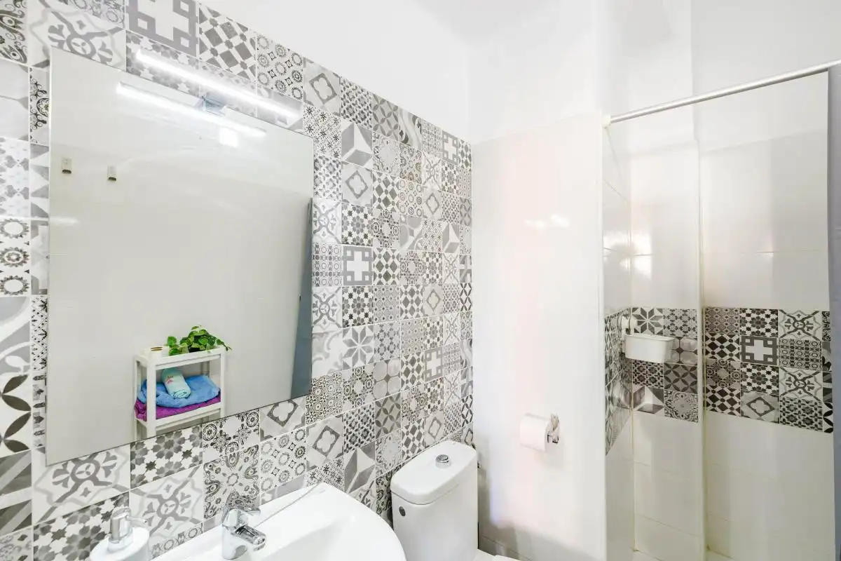 Baño de Piso en venta en Málaga con Aire acondicionado, Calefacción y Terraza