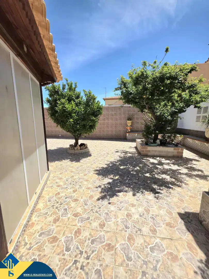 Xalet amb piscina en venda a Nueva Torrevieja - Aguas Nuevas, imagen 13