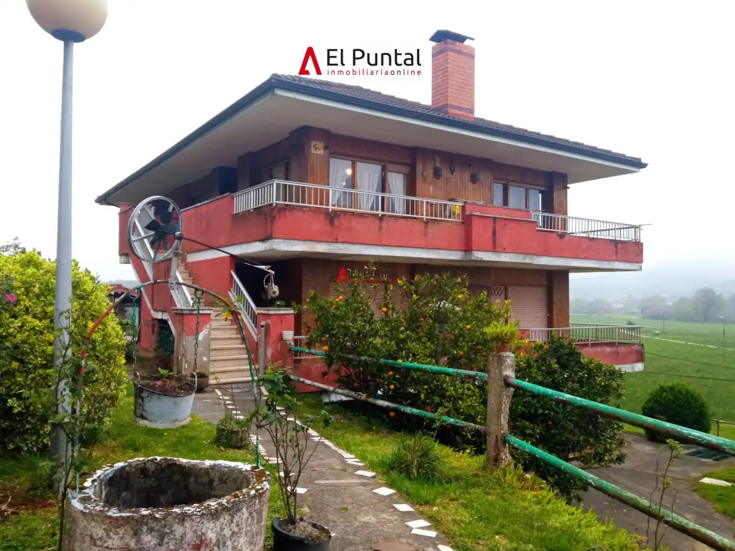 Casa rústica amb terrassa en venda a Voto, imagen 7