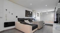 Living room of Flat for sale in Las Gabias  with Air Conditioner, Terrace and Storage room