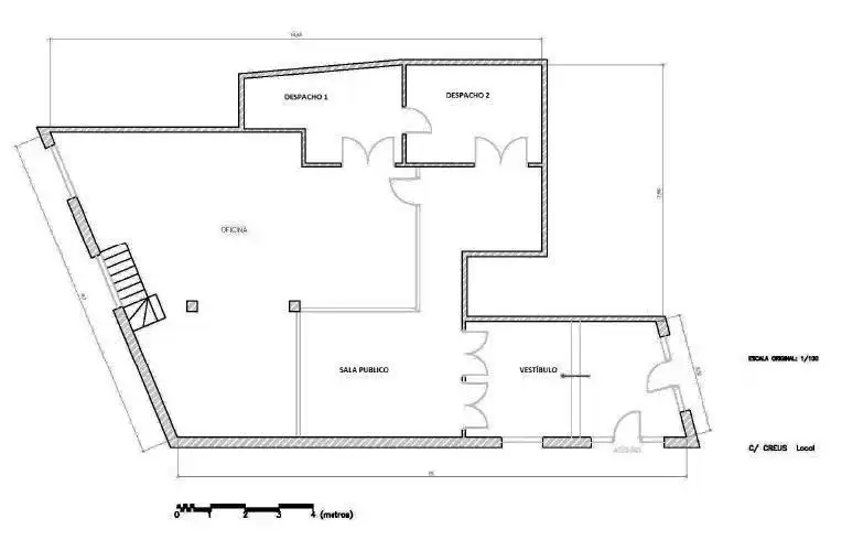 Business premises for sale in Calle CREUS 2, imagen 6