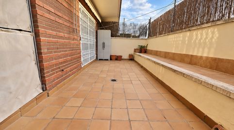 Planta Baja con Terraza
