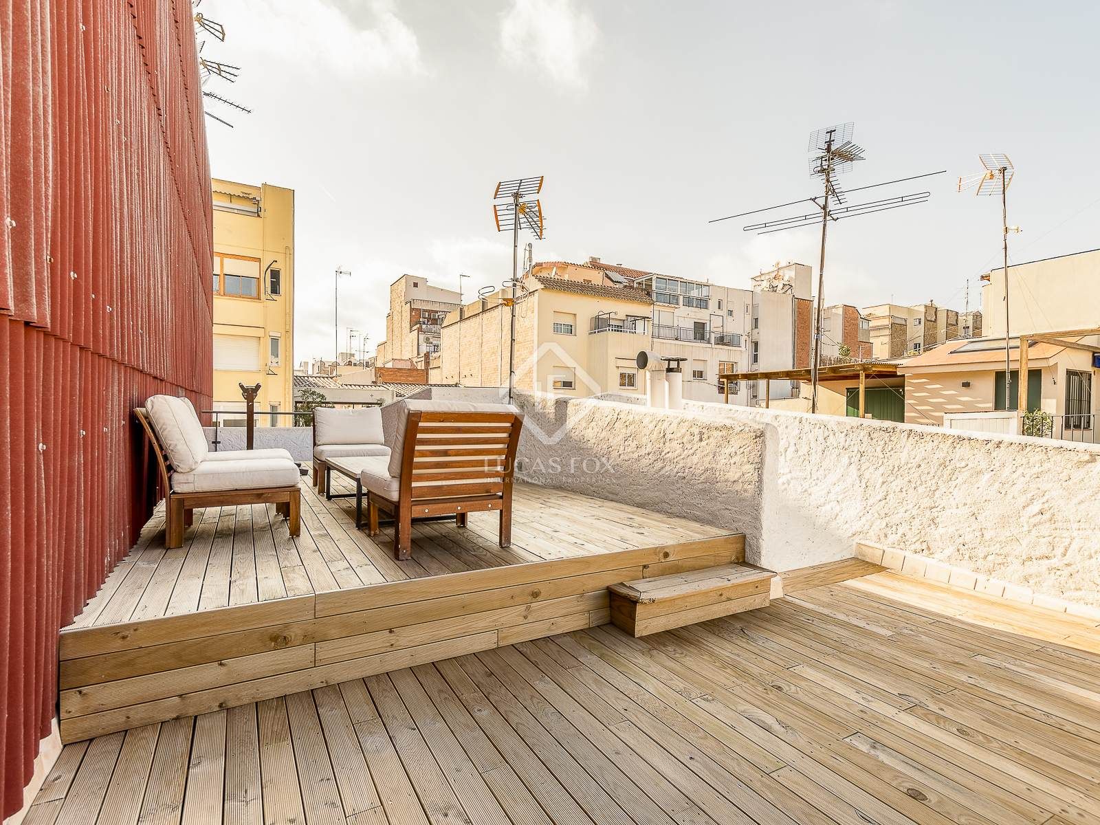 Attic for sale in Vila de Gràcia