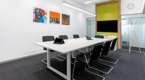 Foto 5 de Oficina de lloguer a Avenida de Juan Pablo II, 35, Romareda, Zaragoza