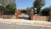 Exterior view of House or chalet for sale in Vespella de Gaià  with Air Conditioner, Private garden and Terrace