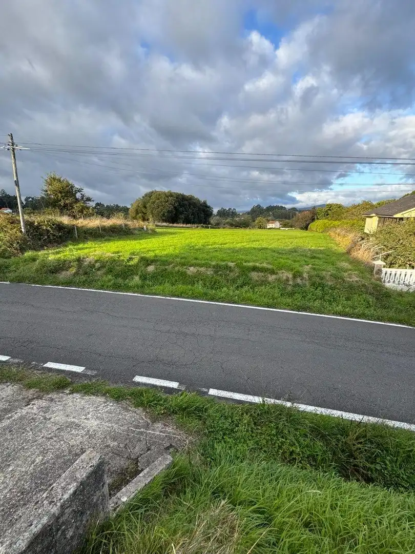 Terreno residencial en venta en Souto, imagen 3