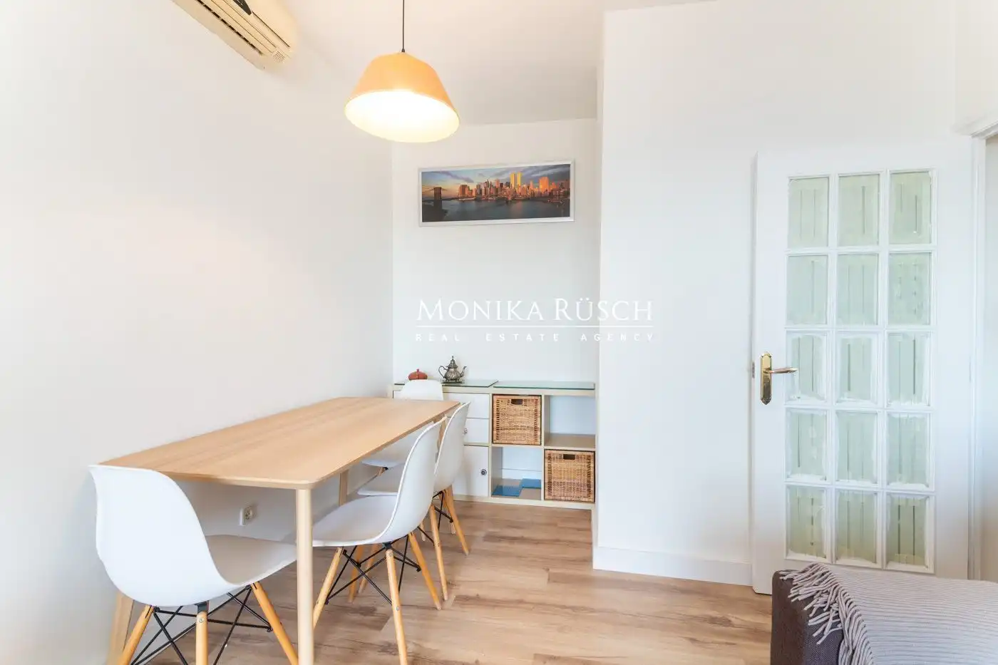Sala de estar de Piso en venta en Horta - Guinardó